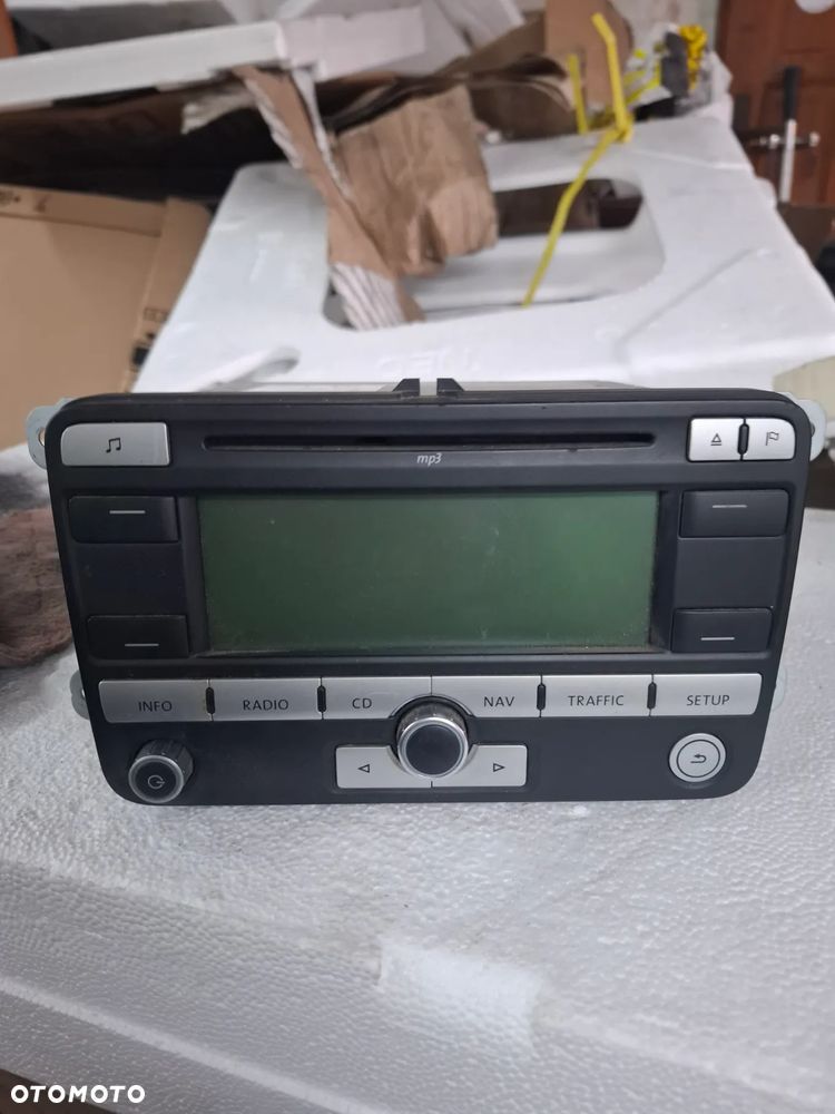 Radio VW Touran