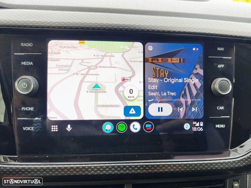 VW T-Cross 1.0 TSI Life - 12