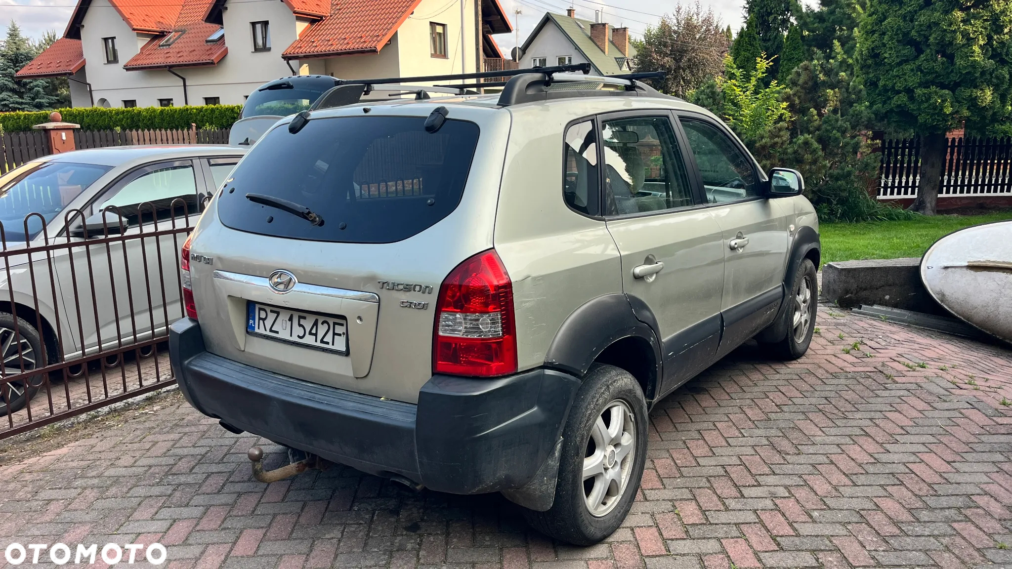 Hyundai Tucson - 3