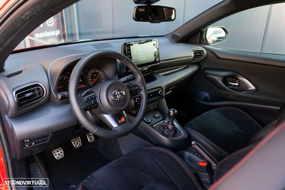 Toyota GR Yaris - 9
