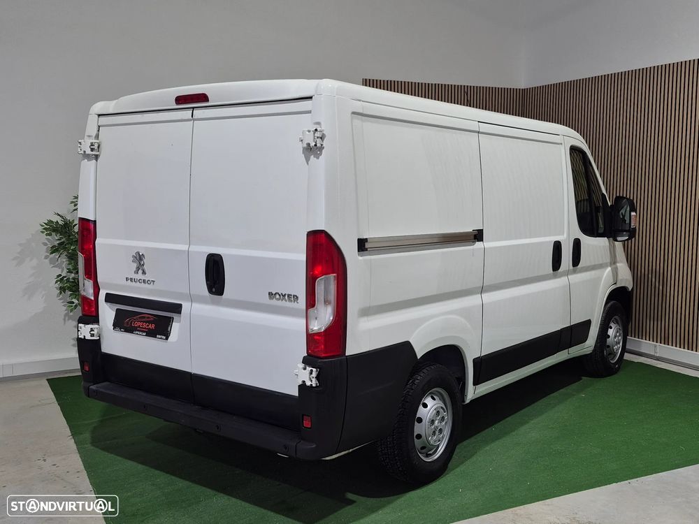 Peugeot Boxer 2.2HDI - 57.000KM | GARANTIA | NACIONAL - 6