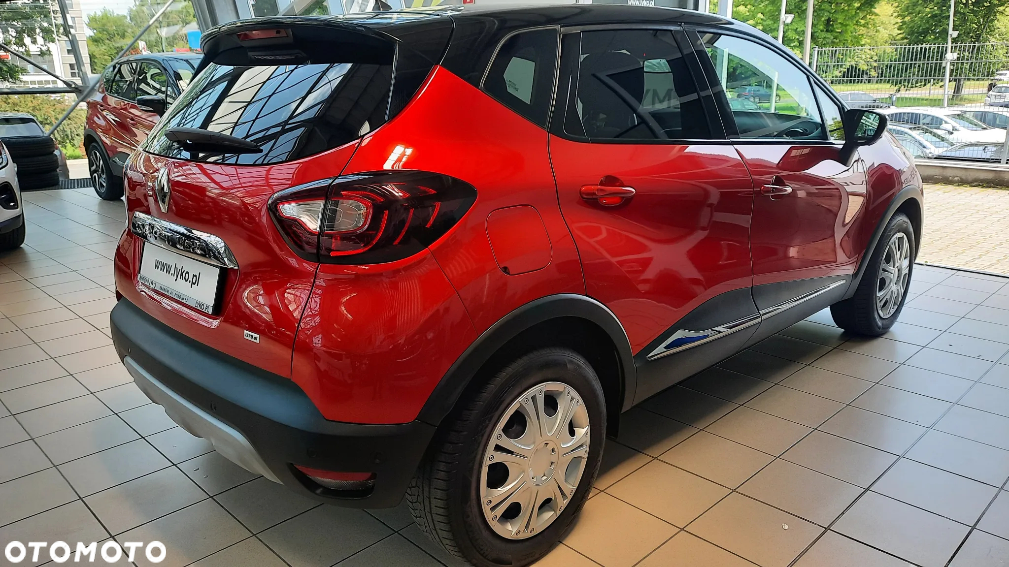 Renault Captur TCe 130 GPF COLLECTION - 11