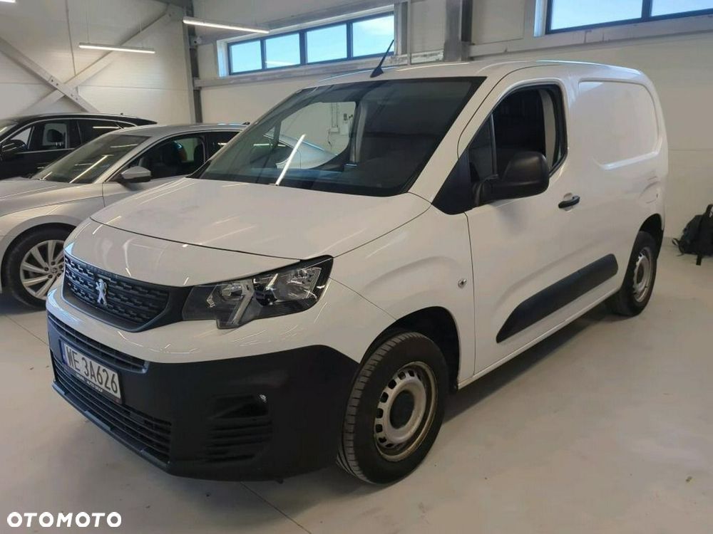 Peugeot Partner - 2