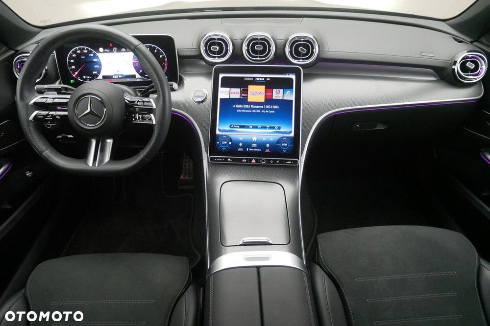 Mercedes-Benz Klasa C - 8