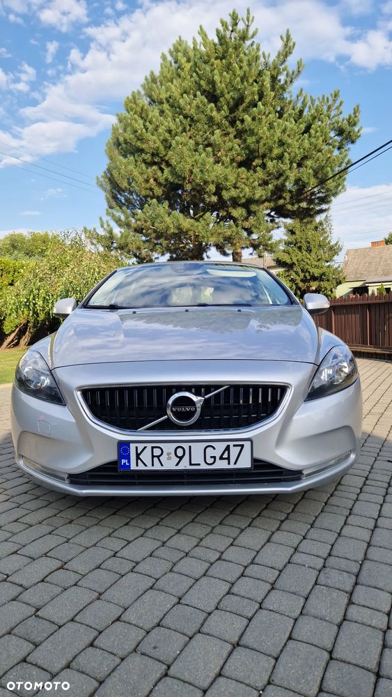 Volvo V40 D2 Kinetic - 11
