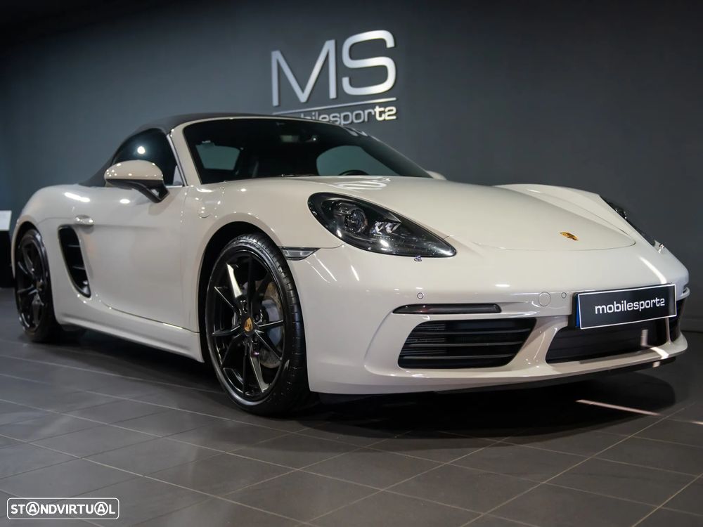 Porsche 718 Boxster PDK - 1