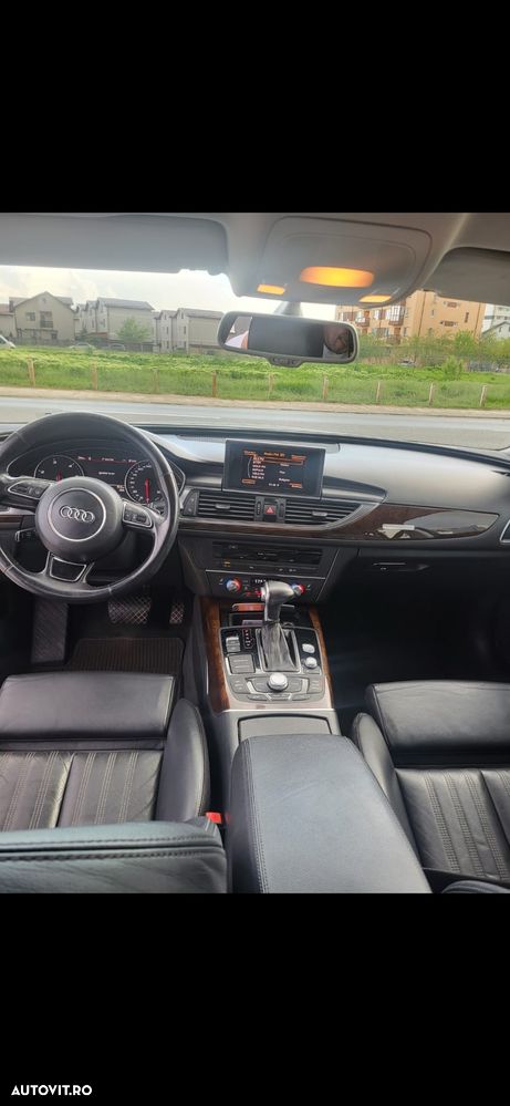 Audi A6 Allroad 3.0 TDI S tronic DPF - 4