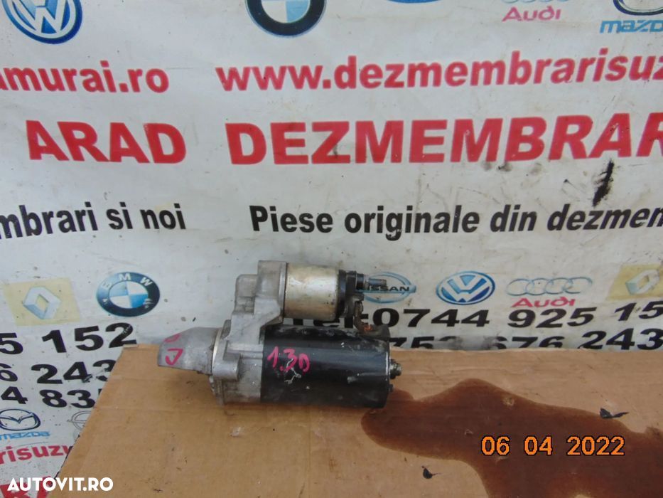 Electromotor Opel 1.3cdti corsa d zafira fiat 500 500x 500c punto brav - 1