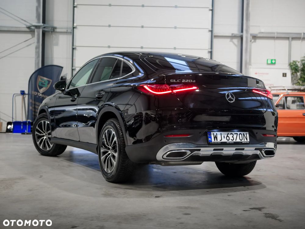 Mercedes-Benz GLC 220 d 4-Matic - 4