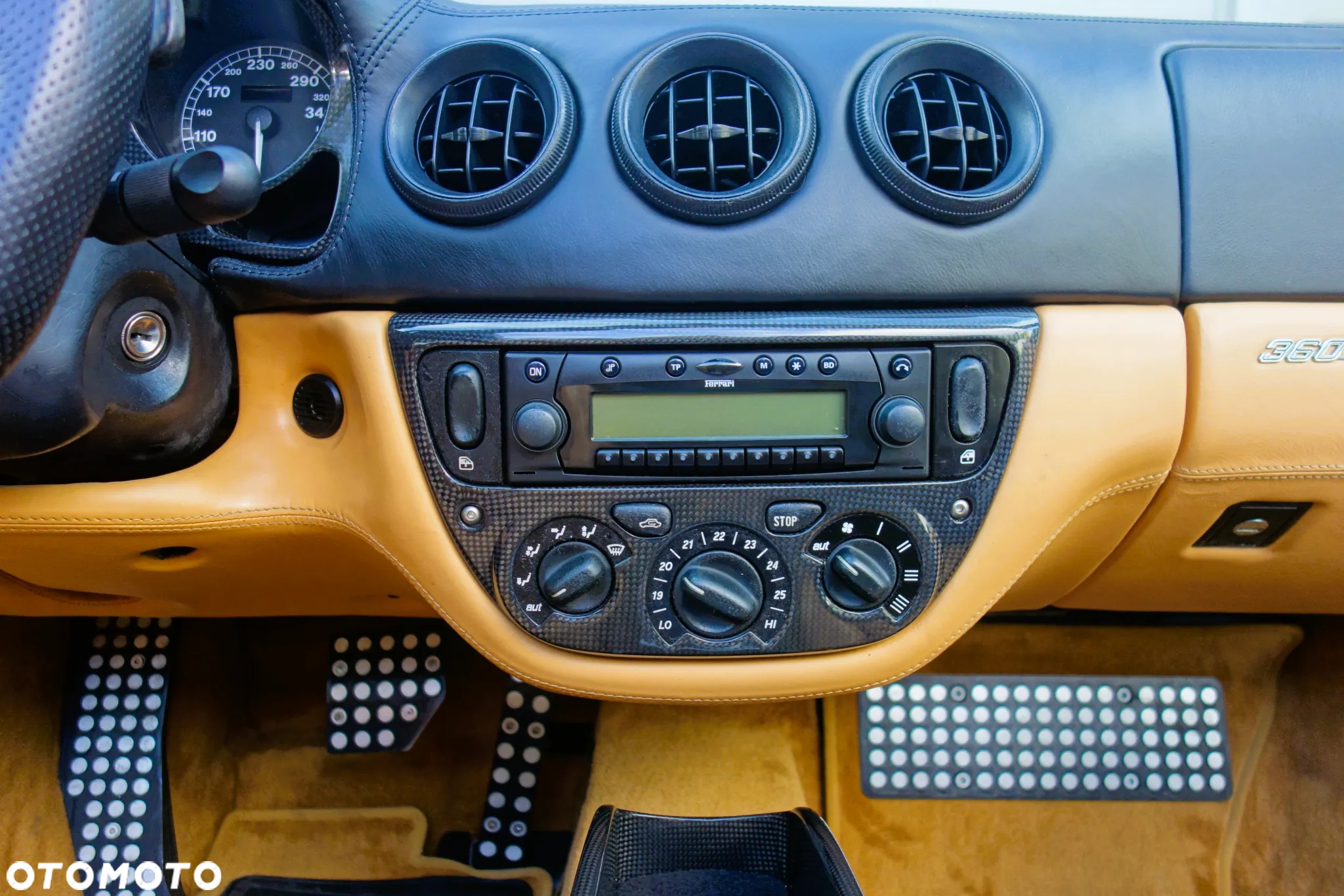 Ferrari 360 Spider F1 - 23
