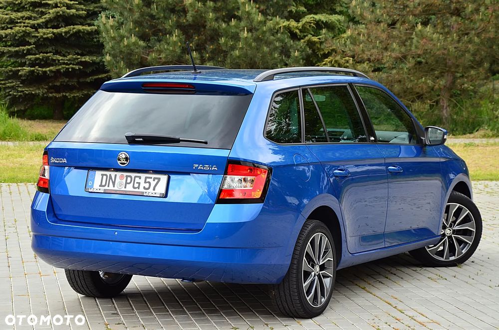 Skoda Fabia - 2