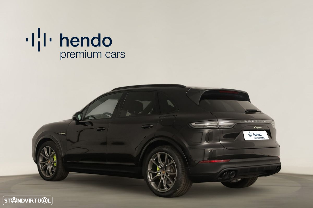 Porsche Cayenne E-Hybrid - 7