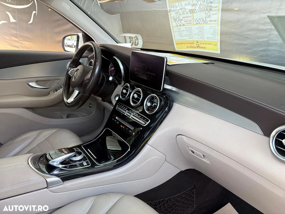Mercedes-Benz GLC 220 d 4MATIC - 7