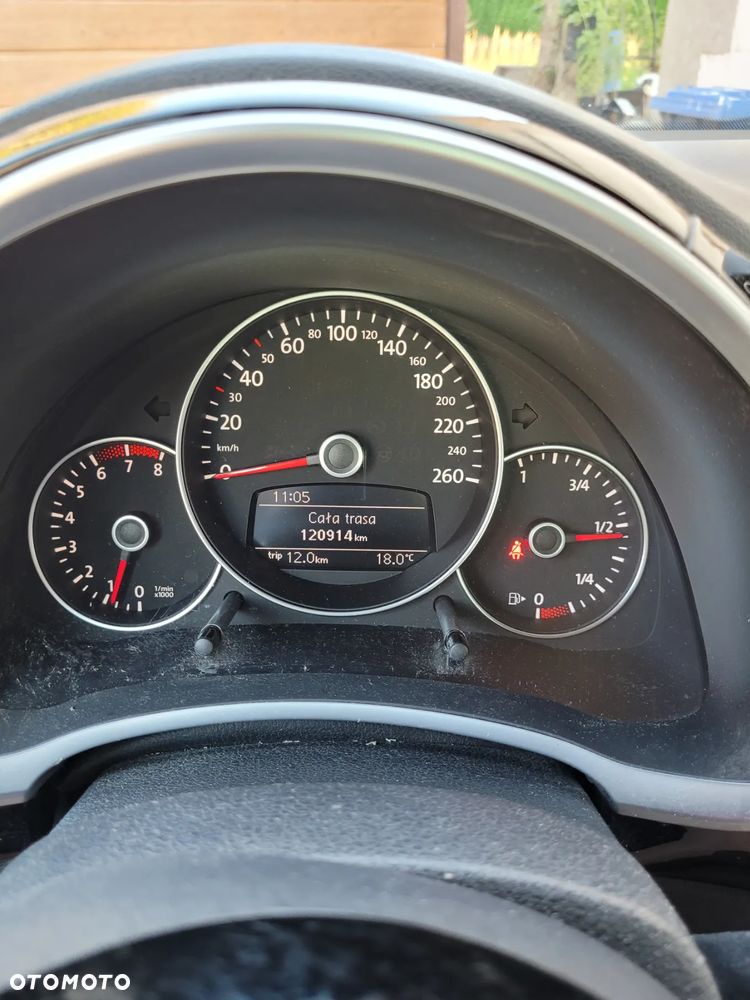 Volkswagen Beetle 1.4 TSI Design - 4