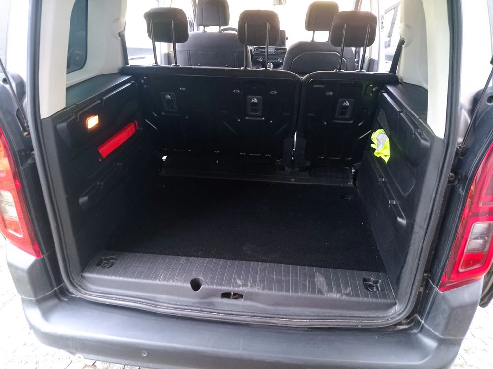 Citroën Berlingo M 1.5 BlueHDI Feel S&S N1 - 20