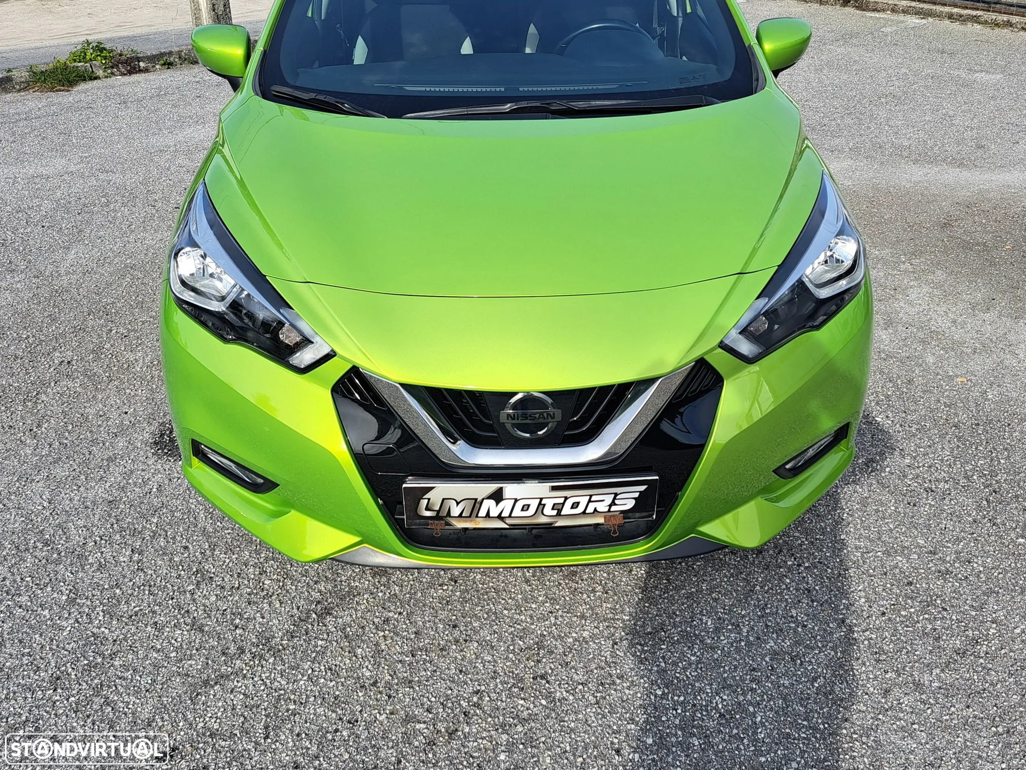 Nissan Micra 0.9 IG-T Tekna S/S - 11