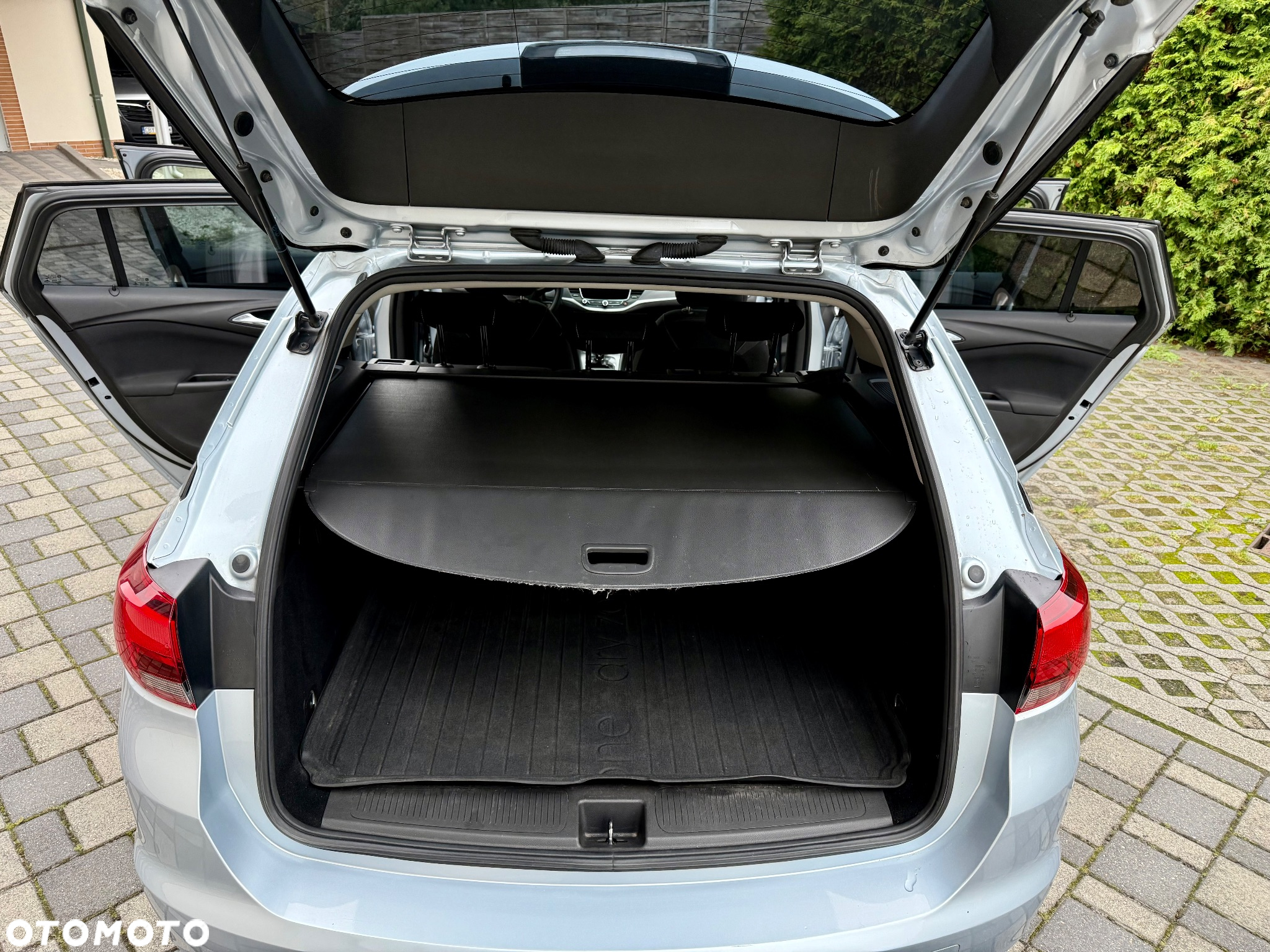 Opel Astra 1.6 D (CDTI) Sports Tourer Edition - 17