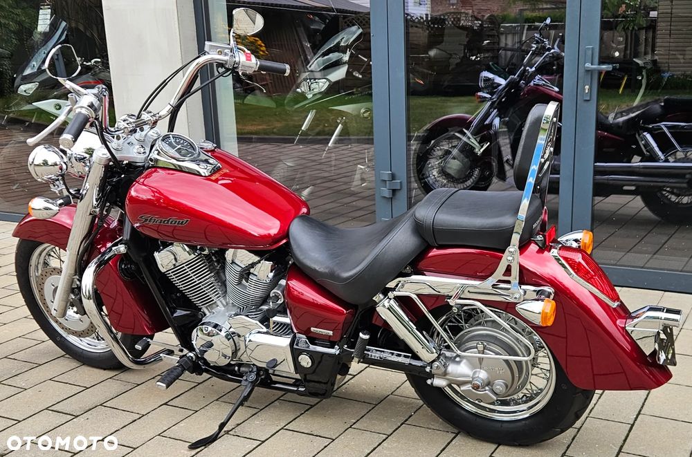 Honda VT - 20