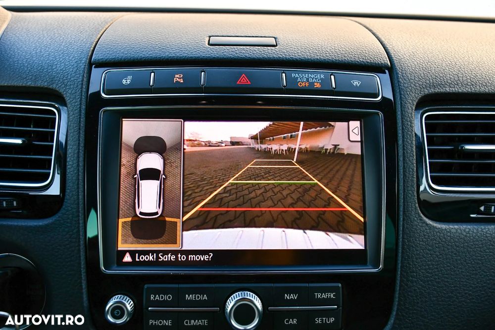 Volkswagen Touareg 3.0 V6 TDI SCR Blue Motion DPF Automatik Exclusive - 25