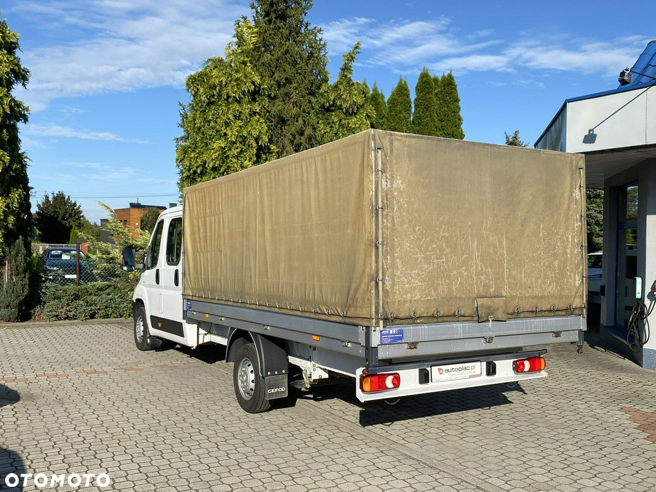 Peugeot Boxer - 5