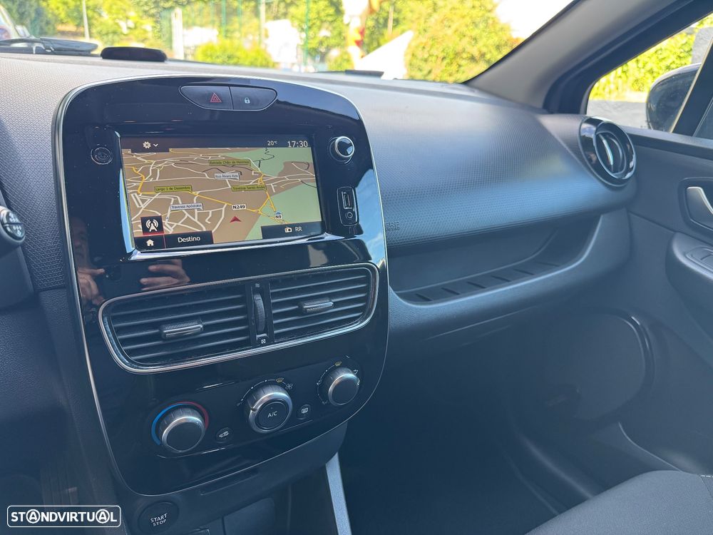 Renault Clio 0.9 TCe Limited - 15