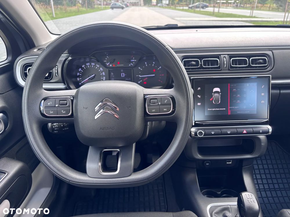 Citroën C3 1.2 PureTech C-Series - 20