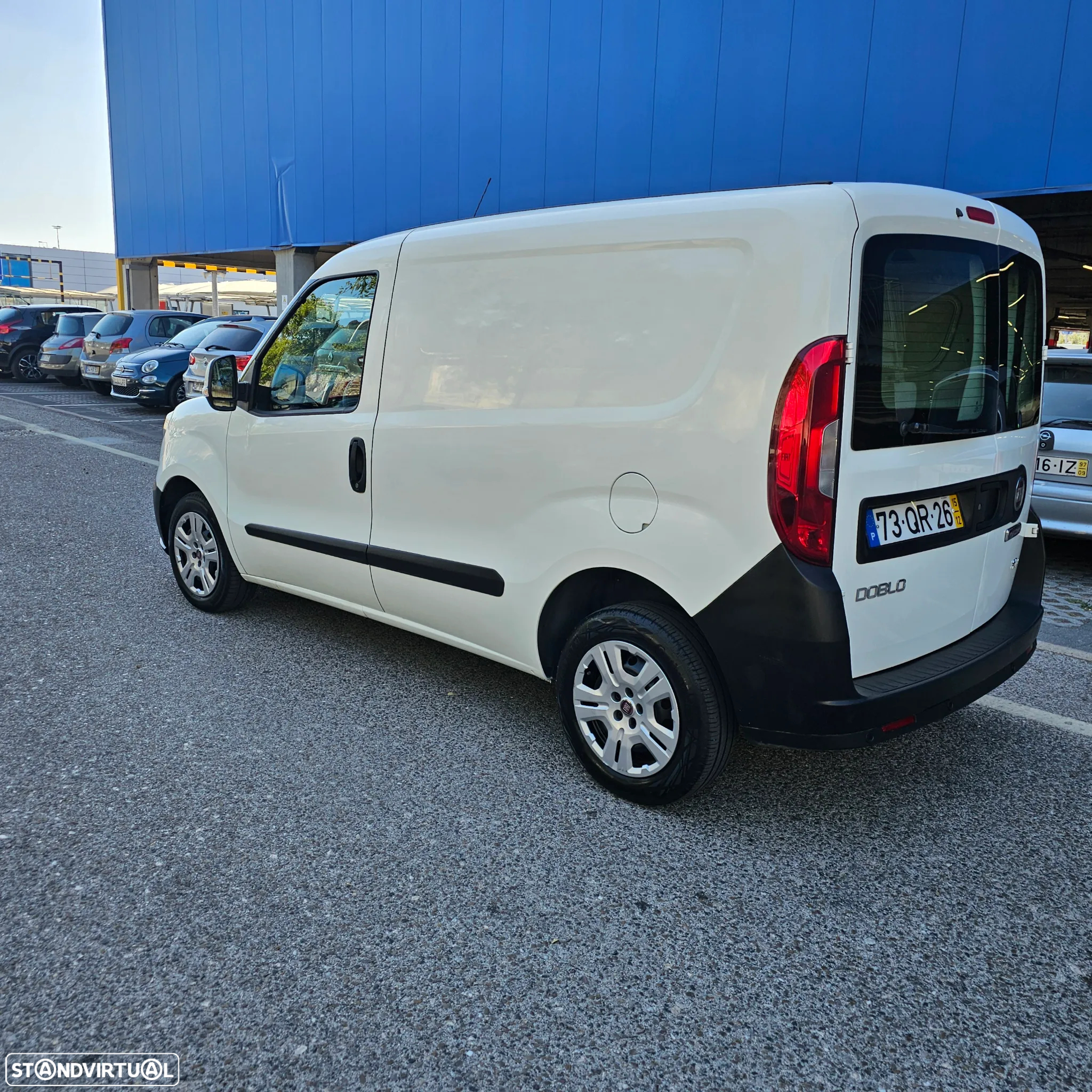 Fiat Doblo - 6