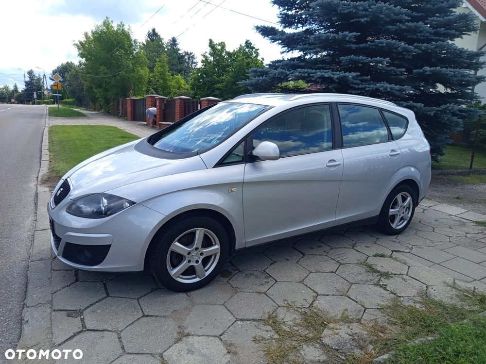 Seat Altea XL 1.6 TDI Reference - 9