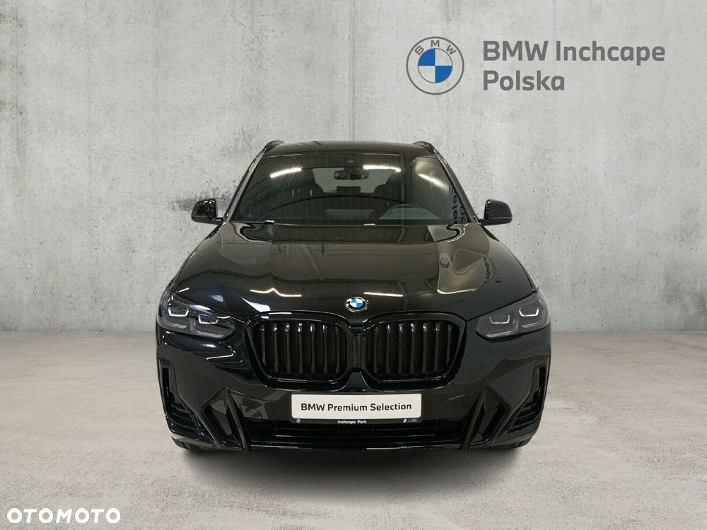BMW X3 - 8