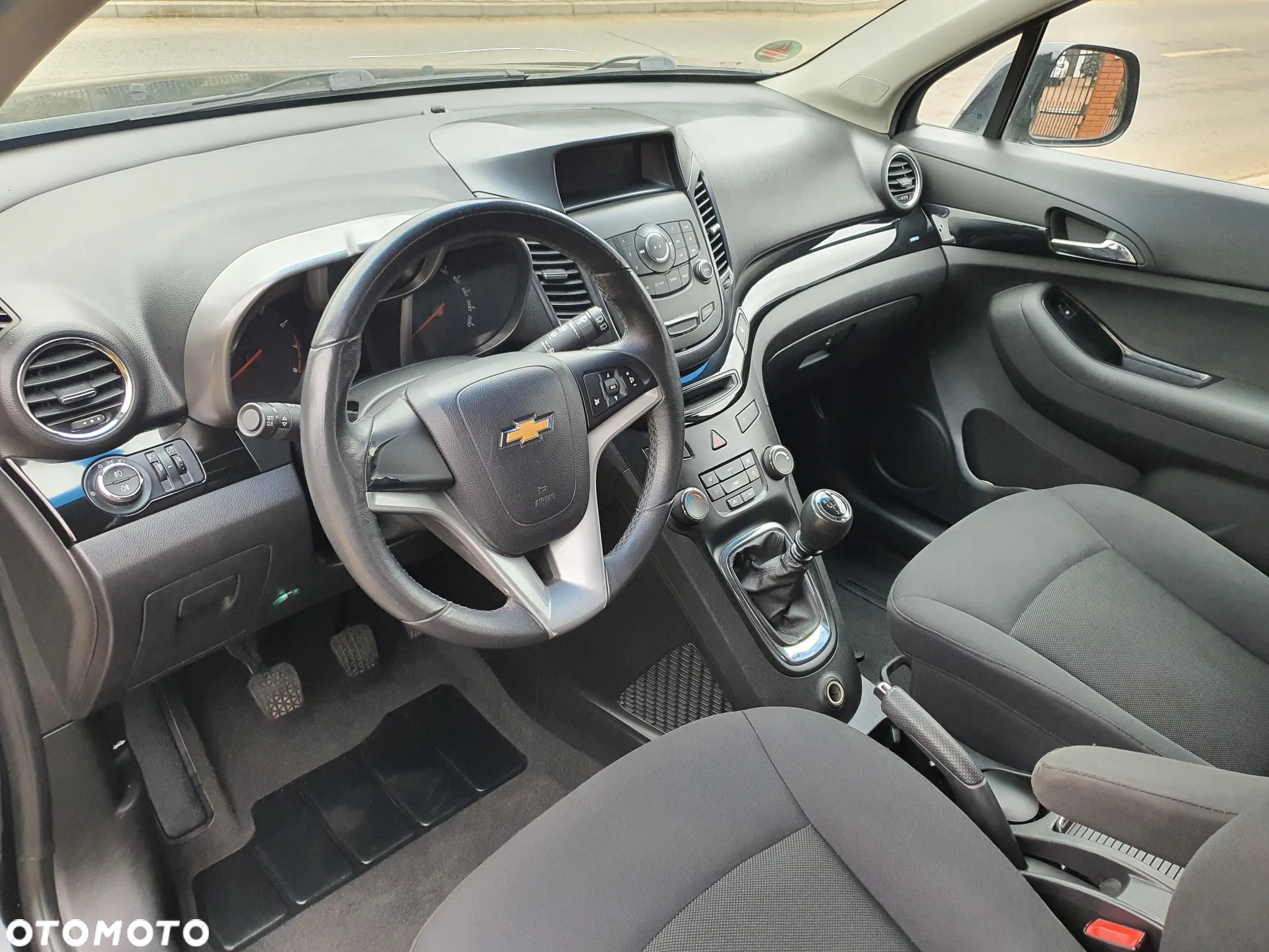 Chevrolet Orlando 1.8 LS - 22