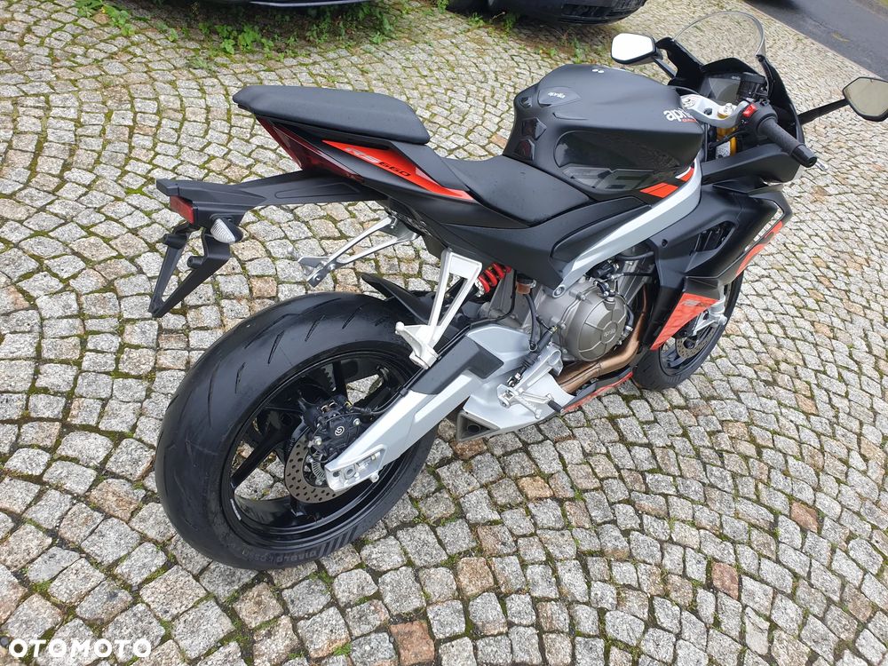 Aprilia RS - 4