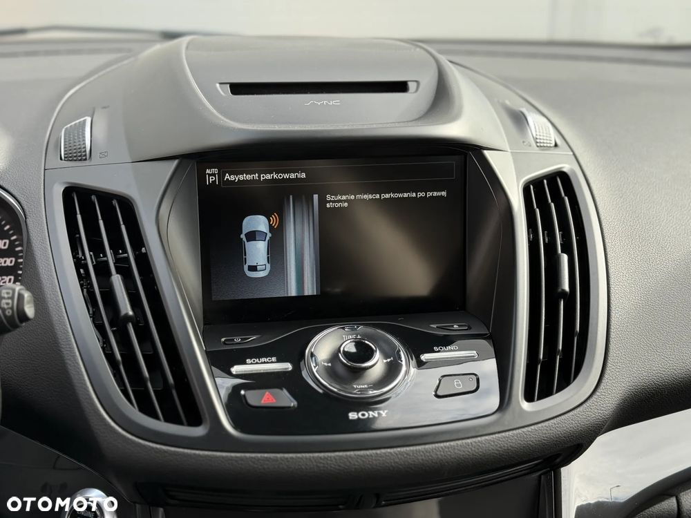 Ford Kuga 2016