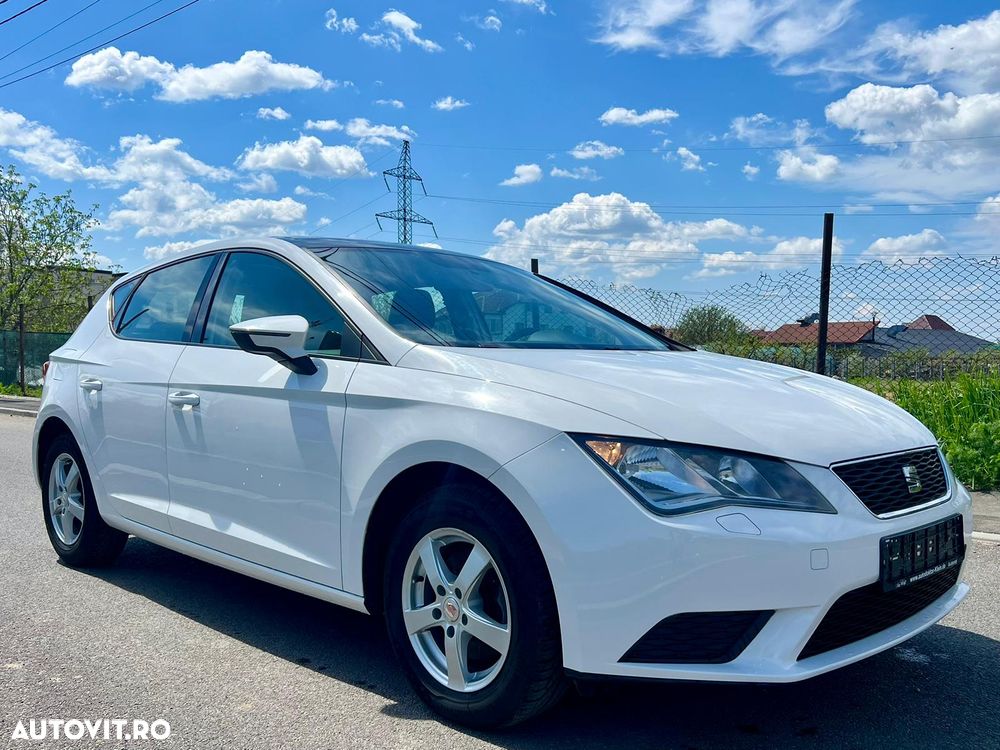 Seat Leon - 2