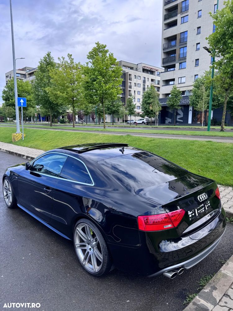 Audi A5 Coupé 3.0 TDI quattro Stronic - 4