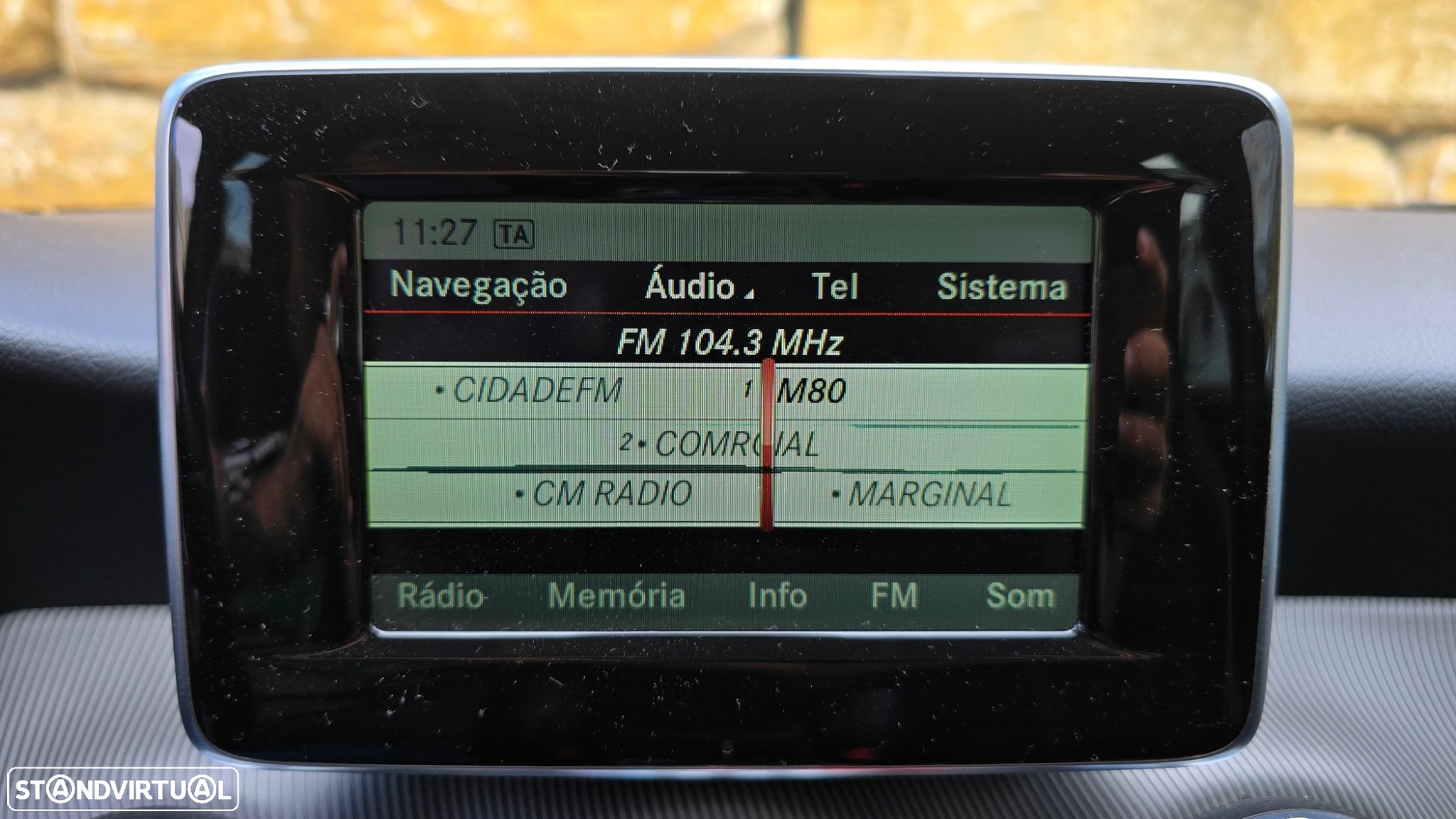 Mercedes-Benz GLA 200 CDi - 20