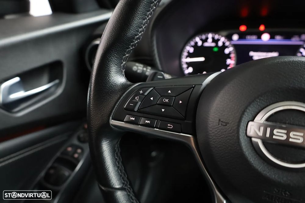 Nissan Juke 1.0 DIG-T Tekna TwoTone T DCT - 21