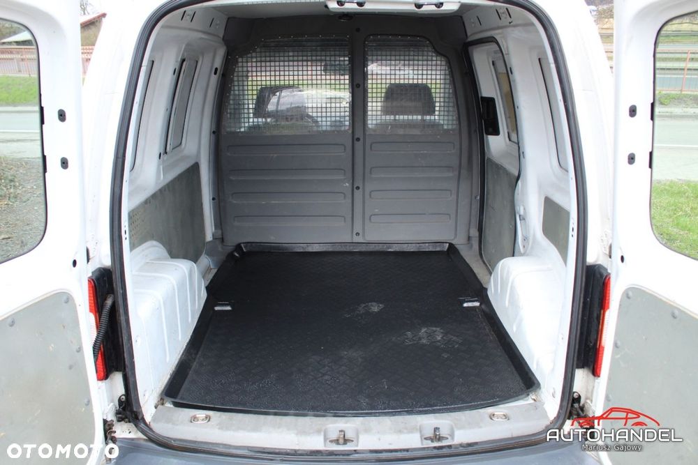 Volkswagen Caddy - 13