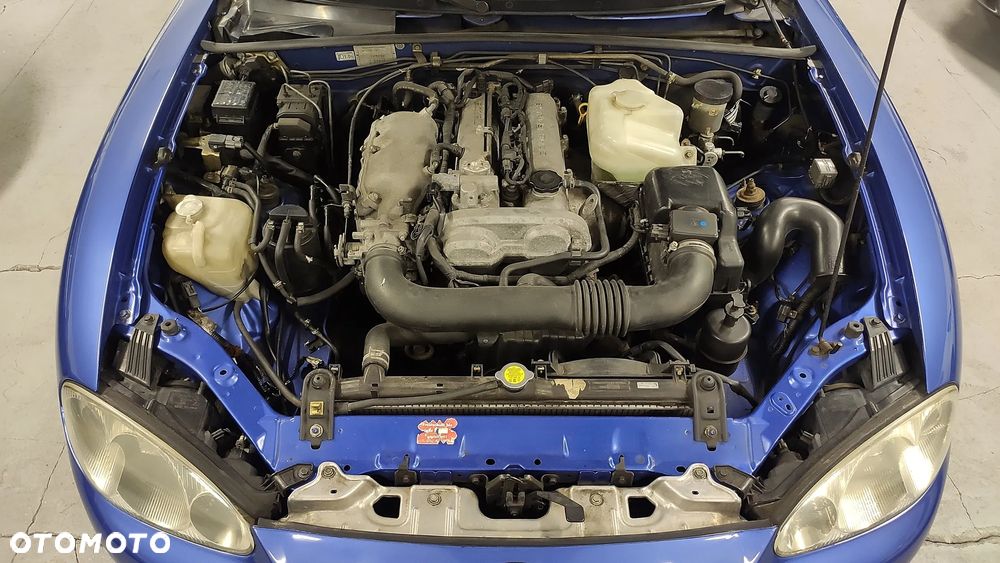 Mazda MX-5 1.9i 16V - 31