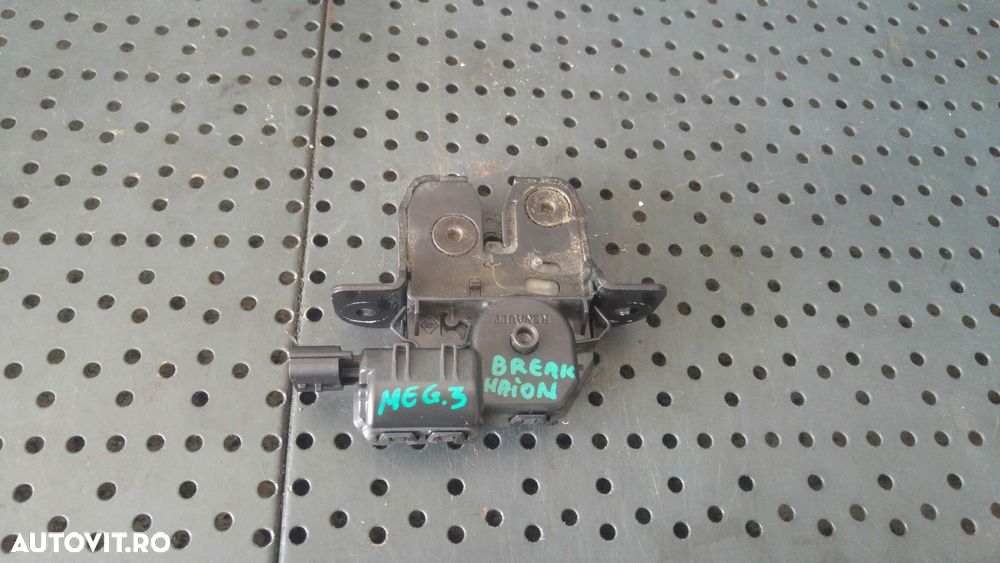 Broasca haion renault megane 3 break 846300003r 40507160 - 1