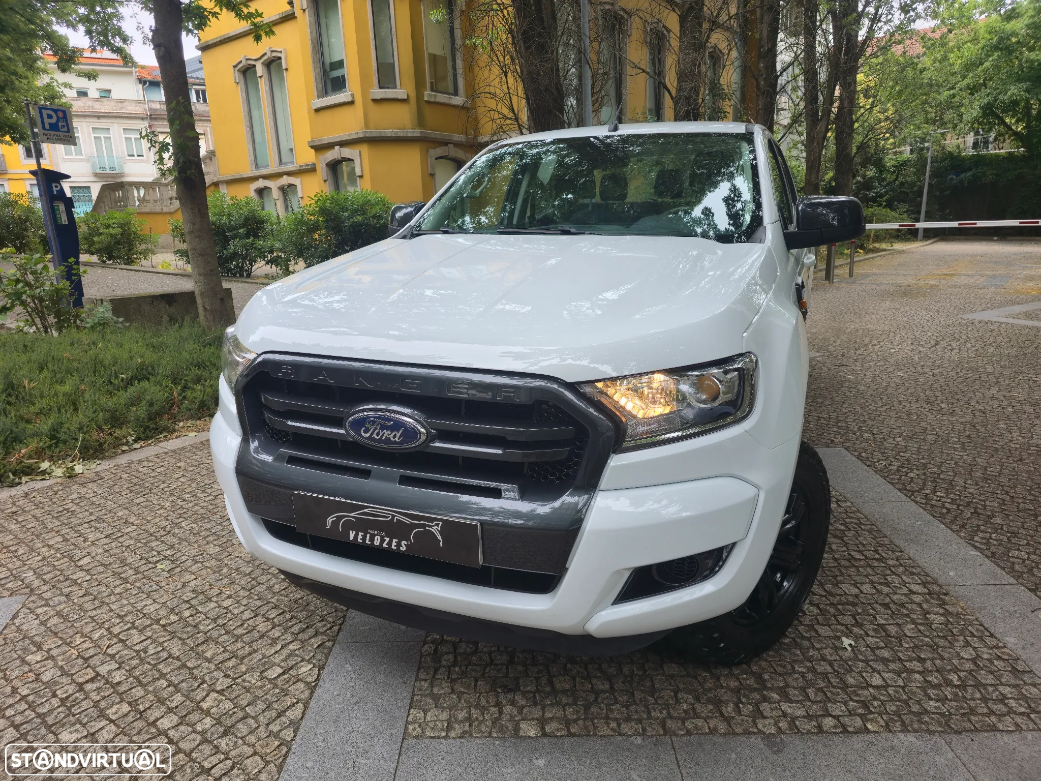 Ford Ranger 2.2 TDCi CD XL 4WD - 3