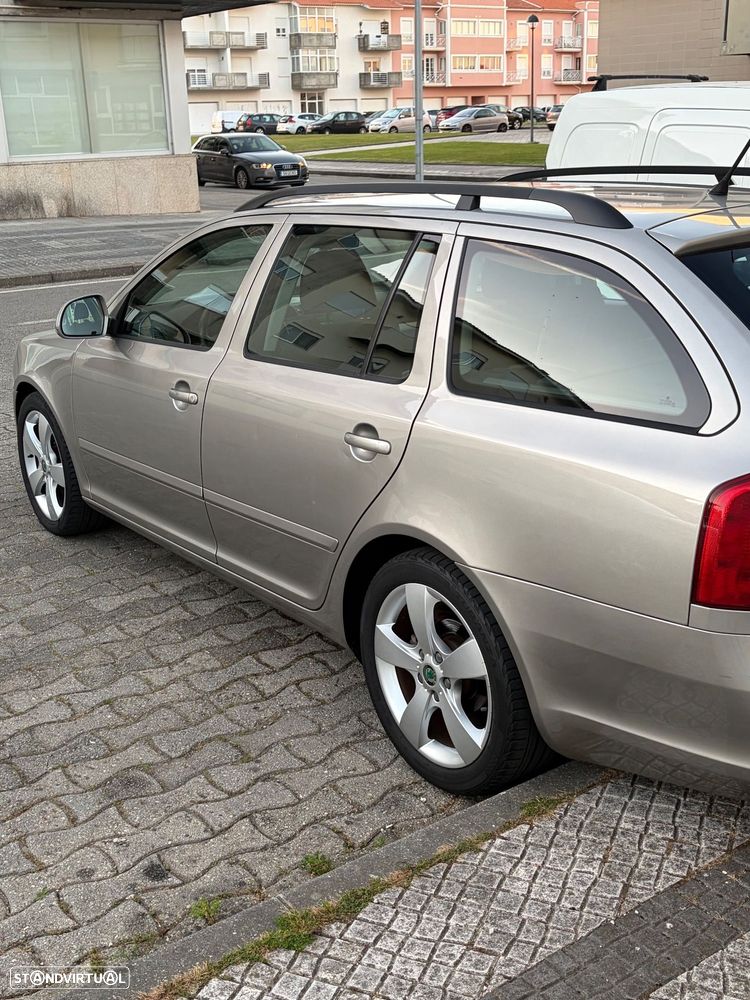 Skoda Octavia Break 1.6 TDi Classic - 8