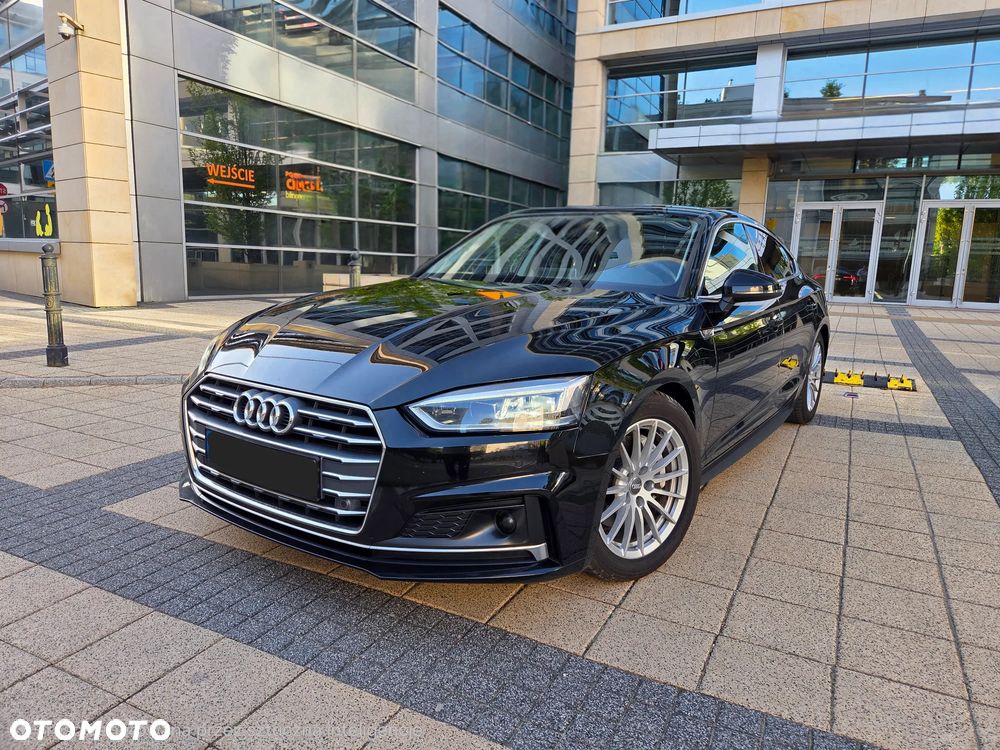 Audi A5 Sportback 40 TDI S Line S tronic - 3