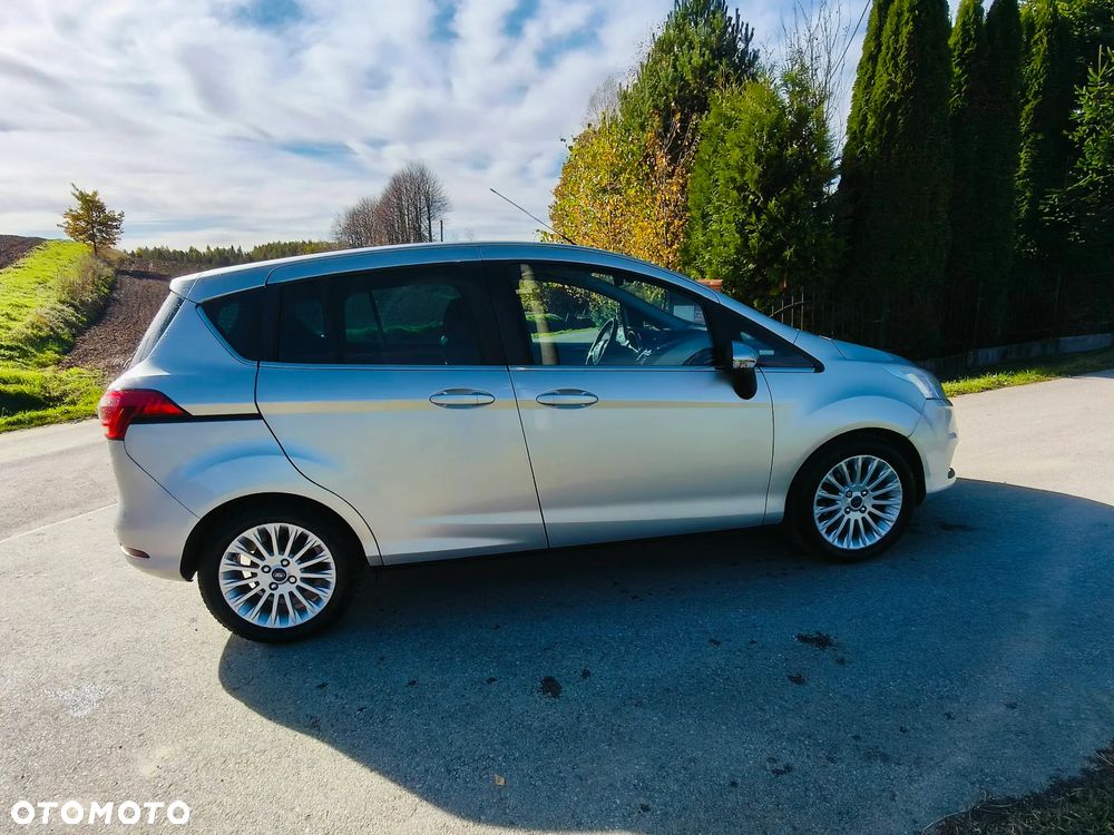 Ford B-MAX 1.0 EcoBoost Colourline - 13