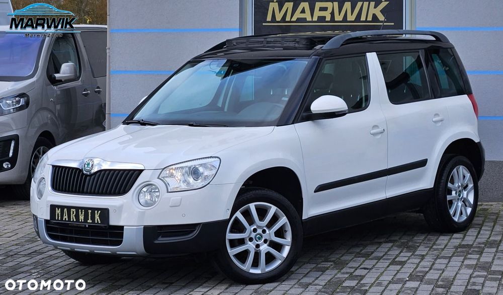 Skoda Yeti - 28