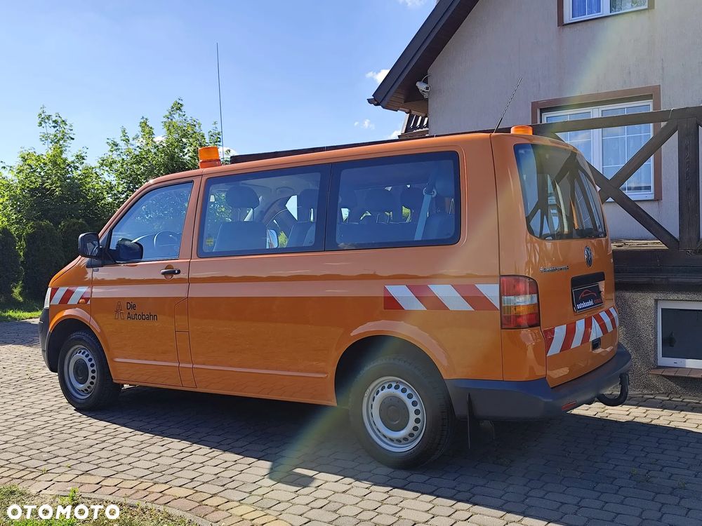 Volkswagen Transporter - 4