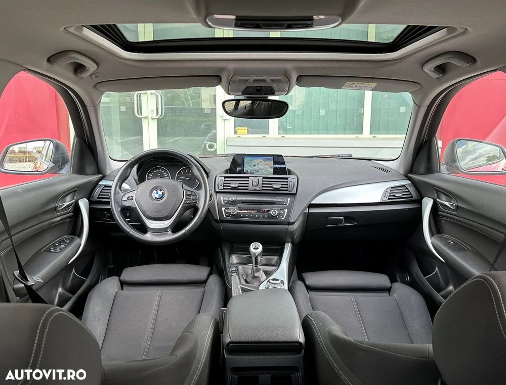 BMW Seria 1 - 9