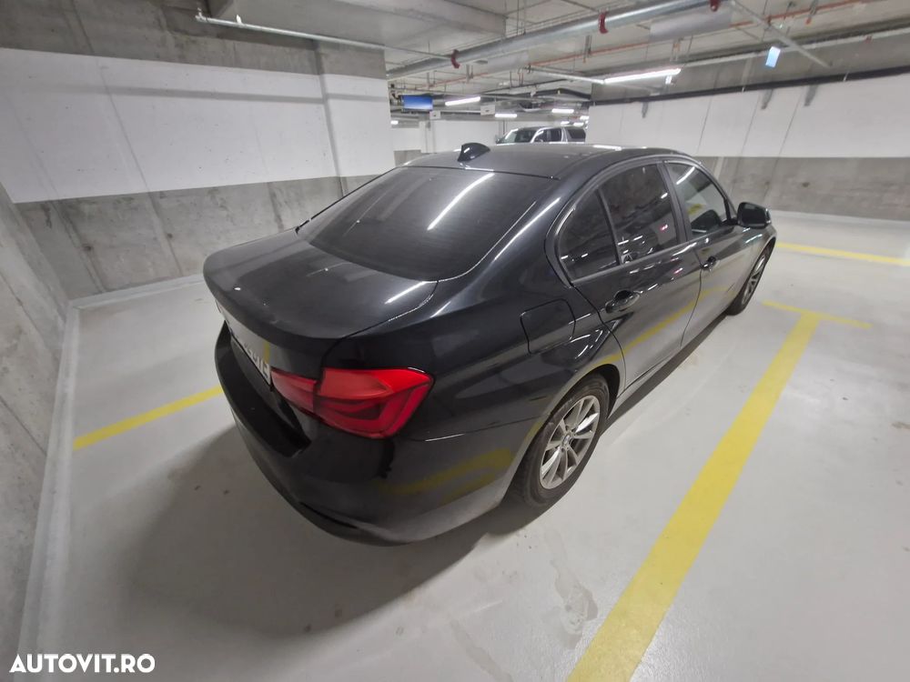 BMW Seria 3 316d Luxury Line Purity - 6