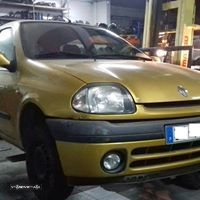 Renault Clio II