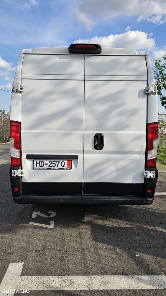 Peugeot Boxer - 8