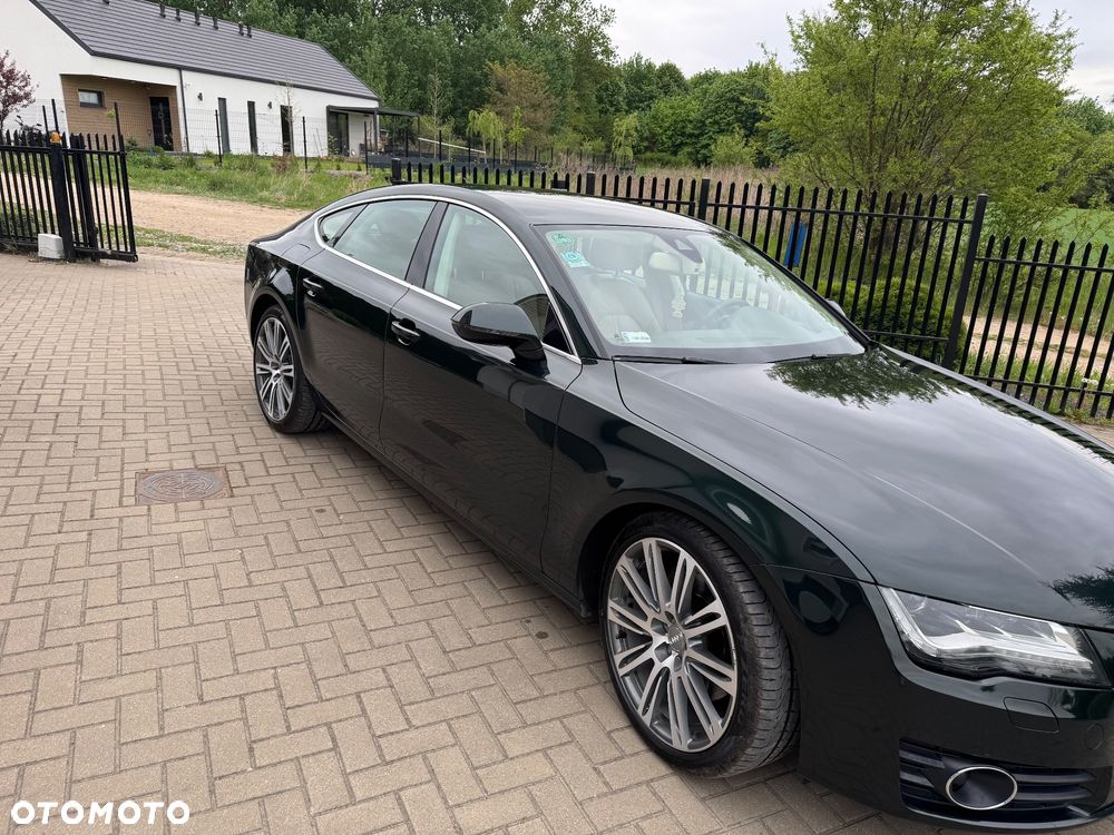 Audi A7 Sportback 3.0 TDI quattro S tronic sport selection - 27
